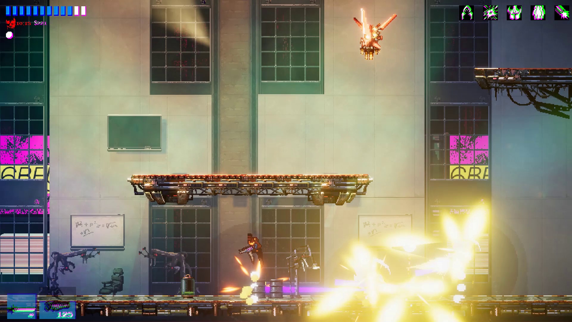 Скриншот 7: Black Future '88