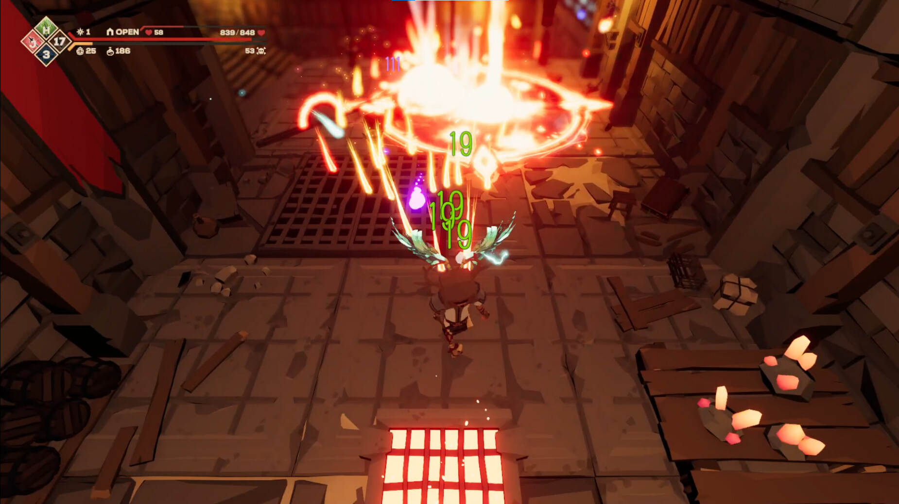 Скриншот 7: Knight Crawlers