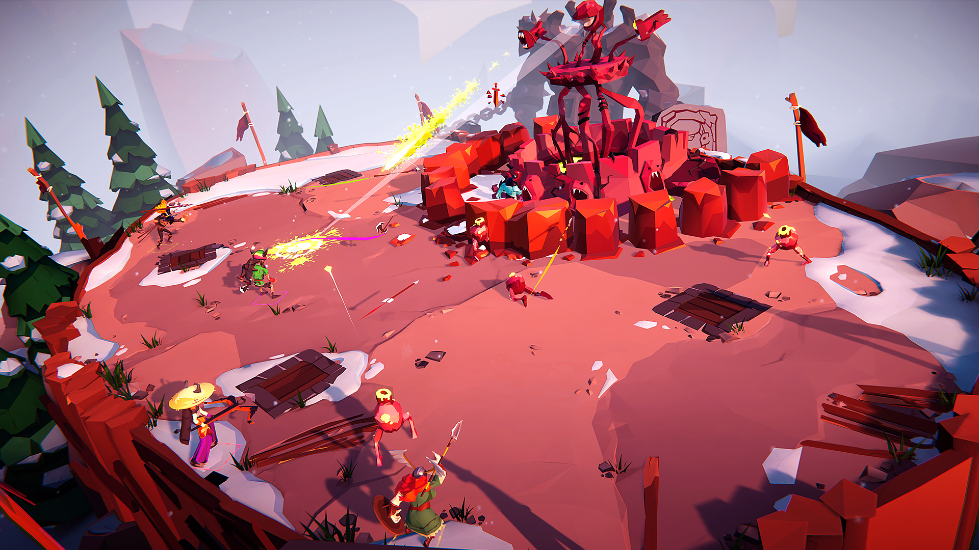 Скриншот 11: BOSSGARD