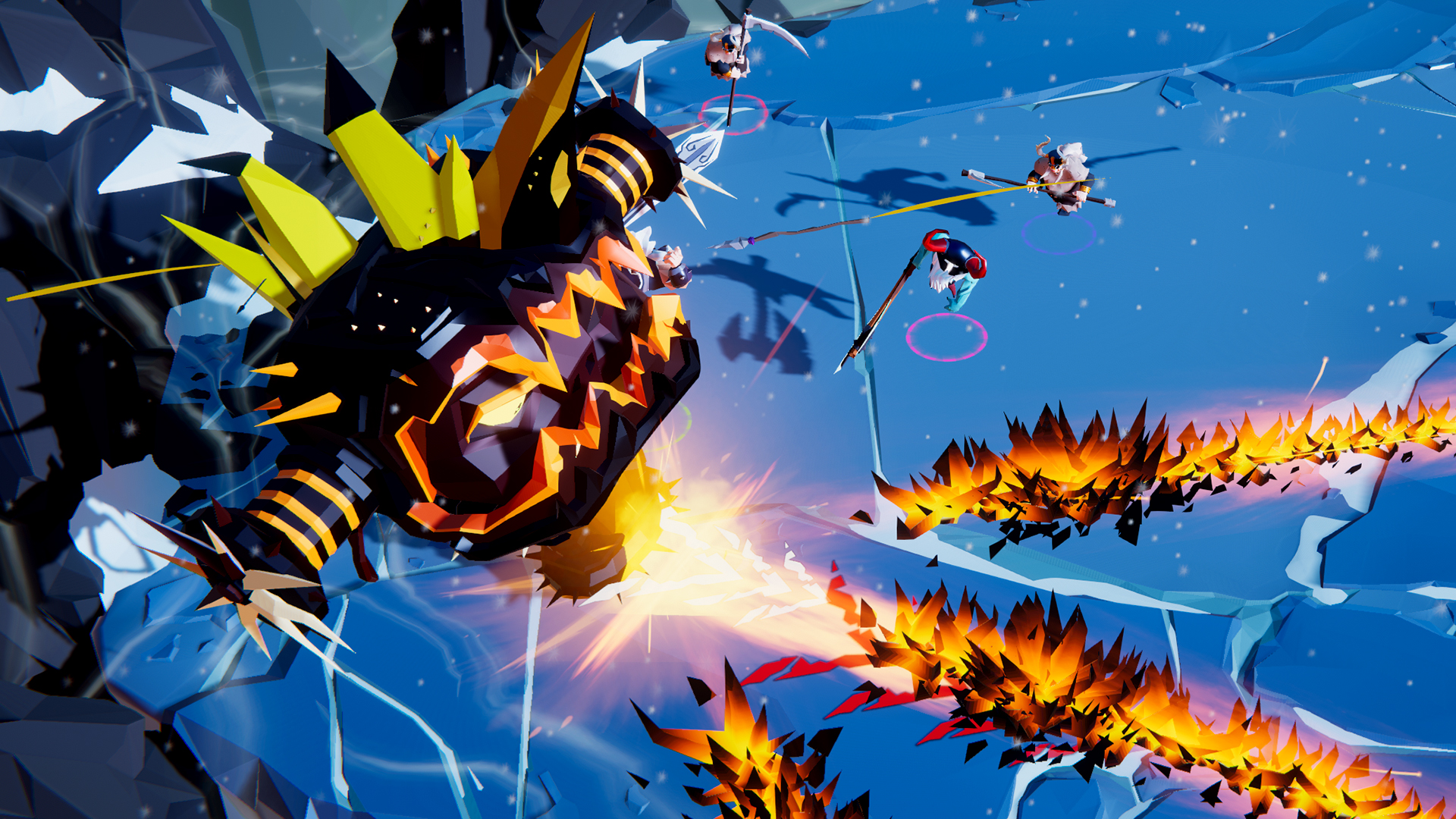 Скриншот 14: BOSSGARD