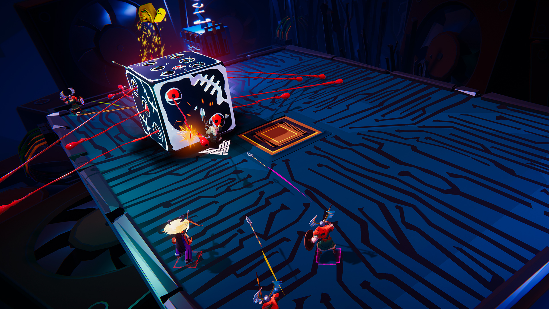 Скриншот 15: BOSSGARD