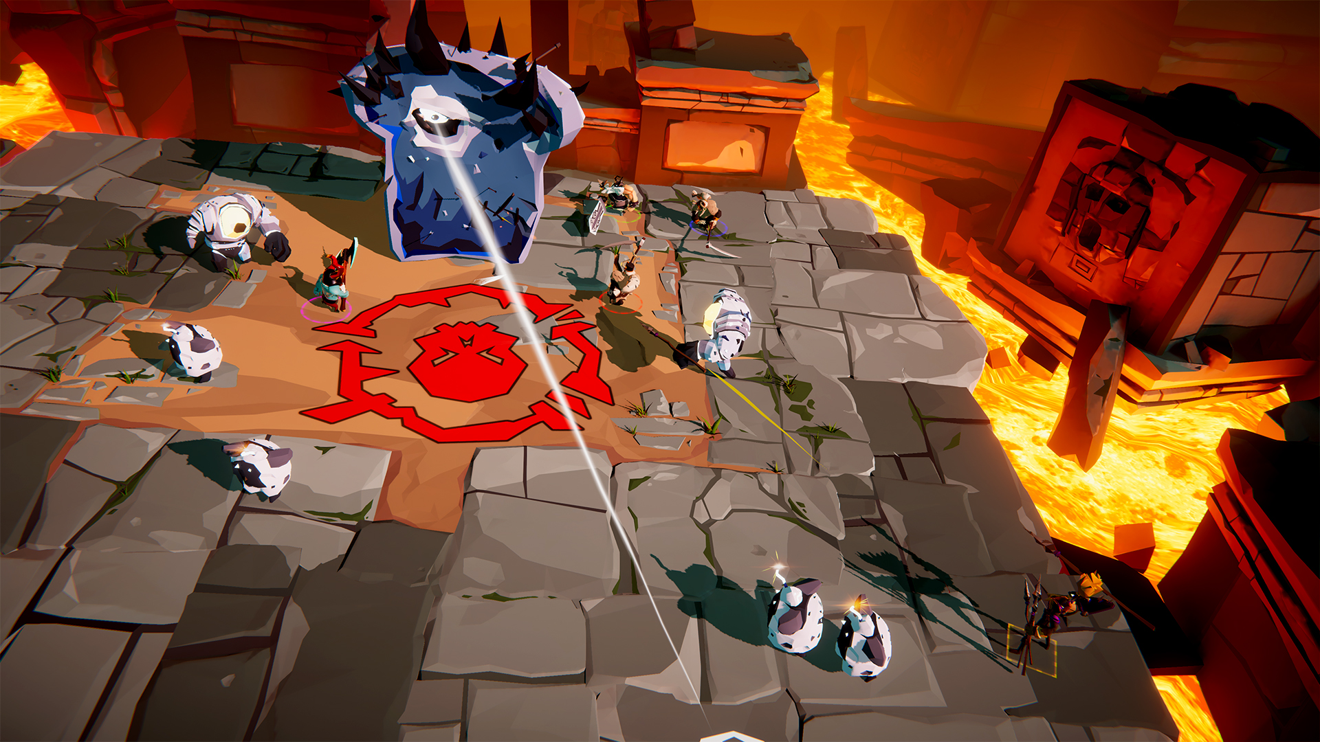 Скриншот 18: BOSSGARD