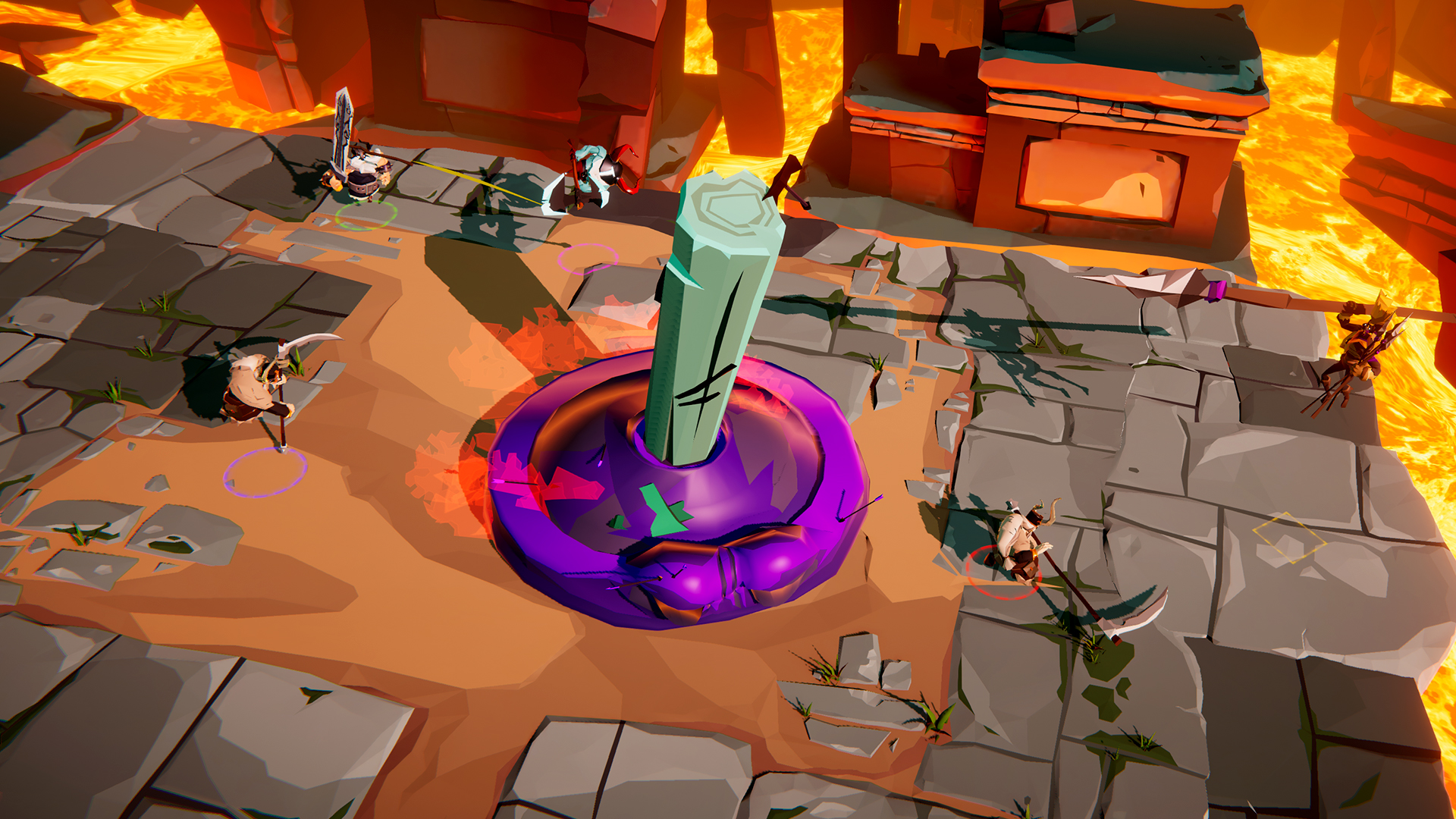 Скриншот 6: BOSSGARD