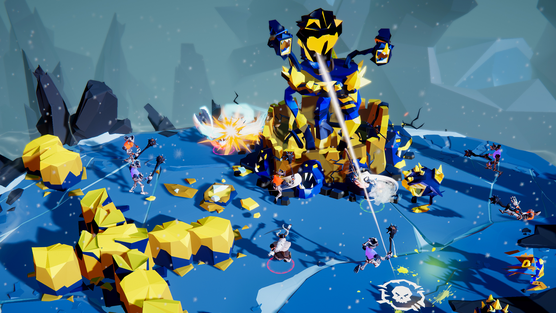 Скриншот 7: BOSSGARD