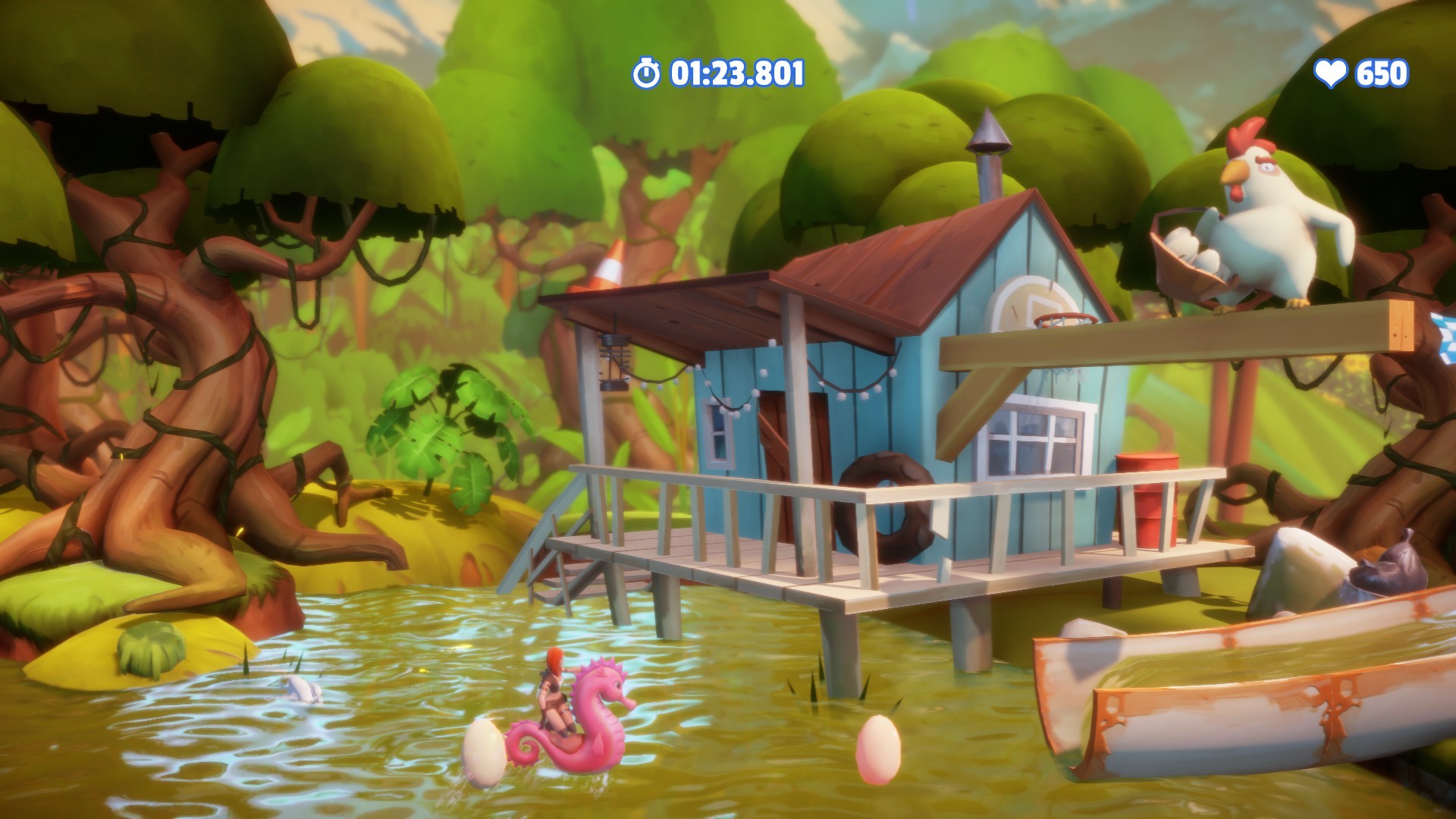 Скриншот: Slide Stars