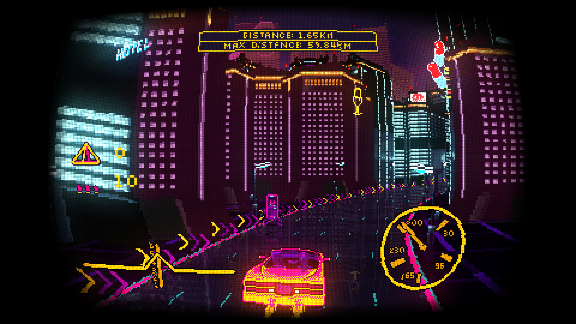 Скриншот 10: PalmRide