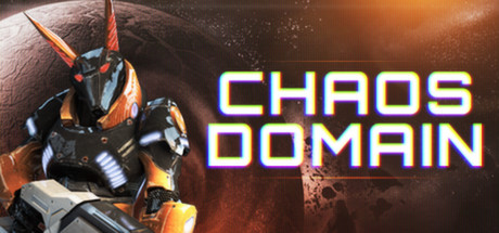 Обложка: Chaos Domain