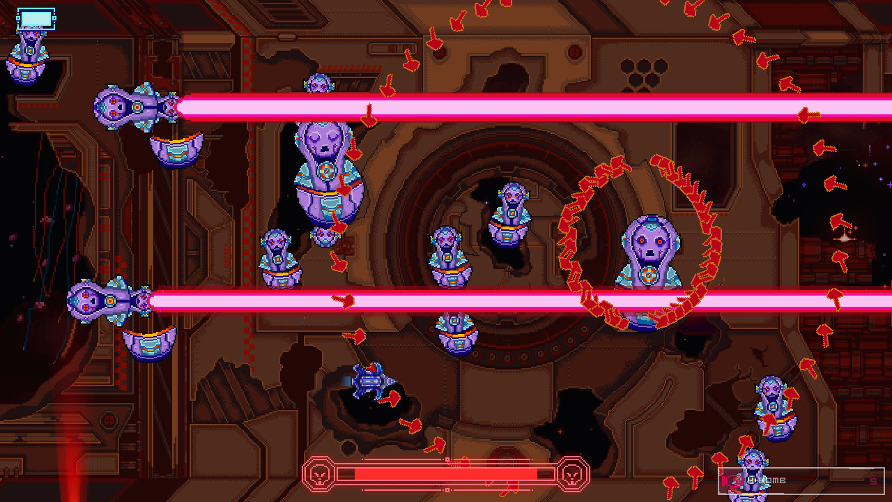 Скриншот: Stellar Interface