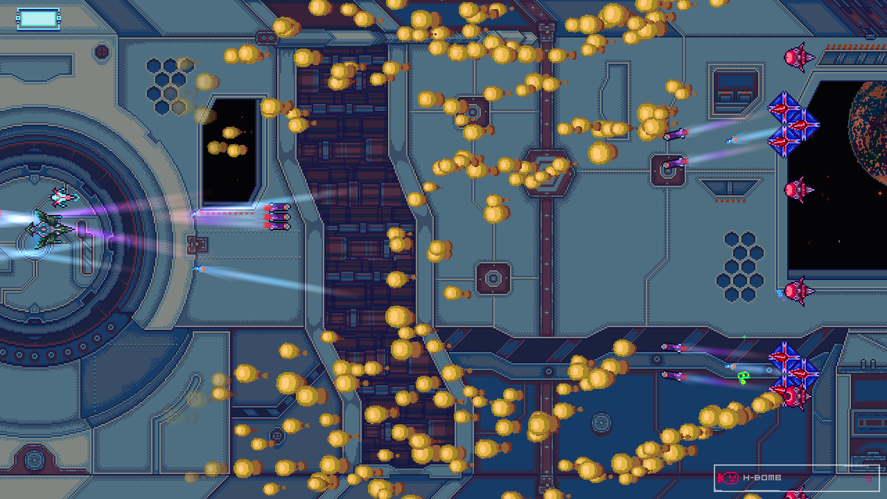 Скриншот 13: Stellar Interface