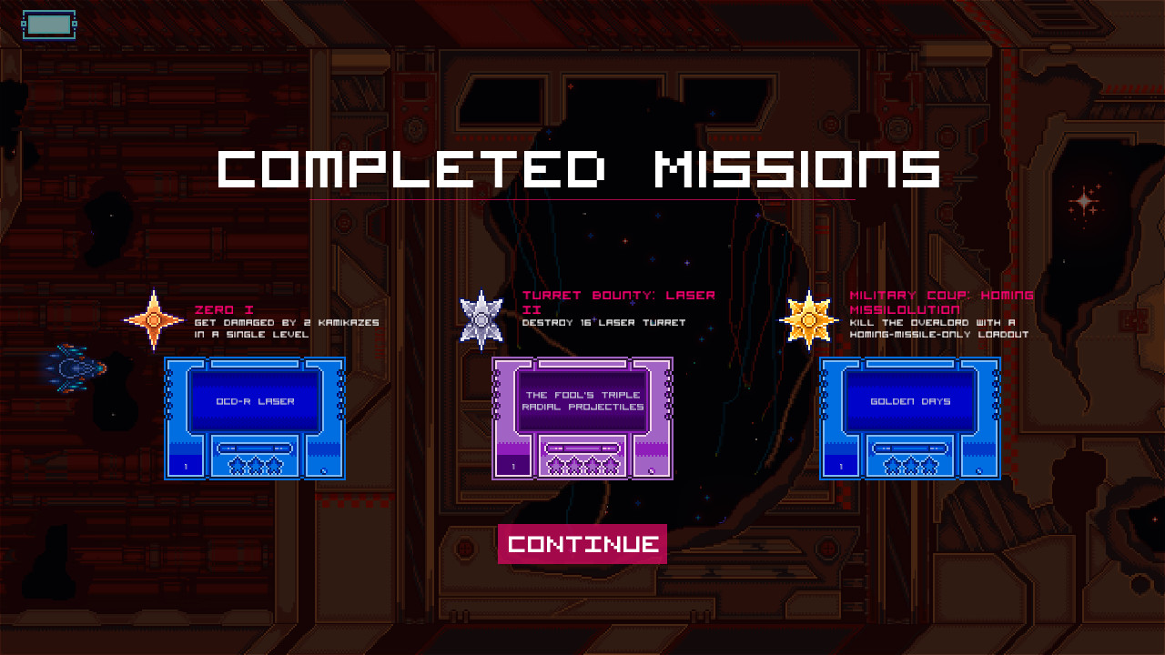 Скриншот 17: Stellar Interface