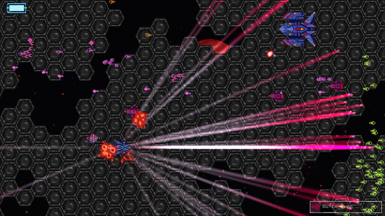 Скриншот: Stellar Interface