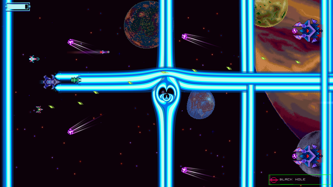 Скриншот 6: Stellar Interface