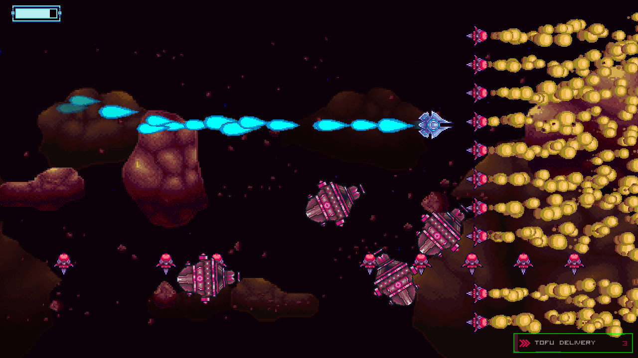 Скриншот 8: Stellar Interface