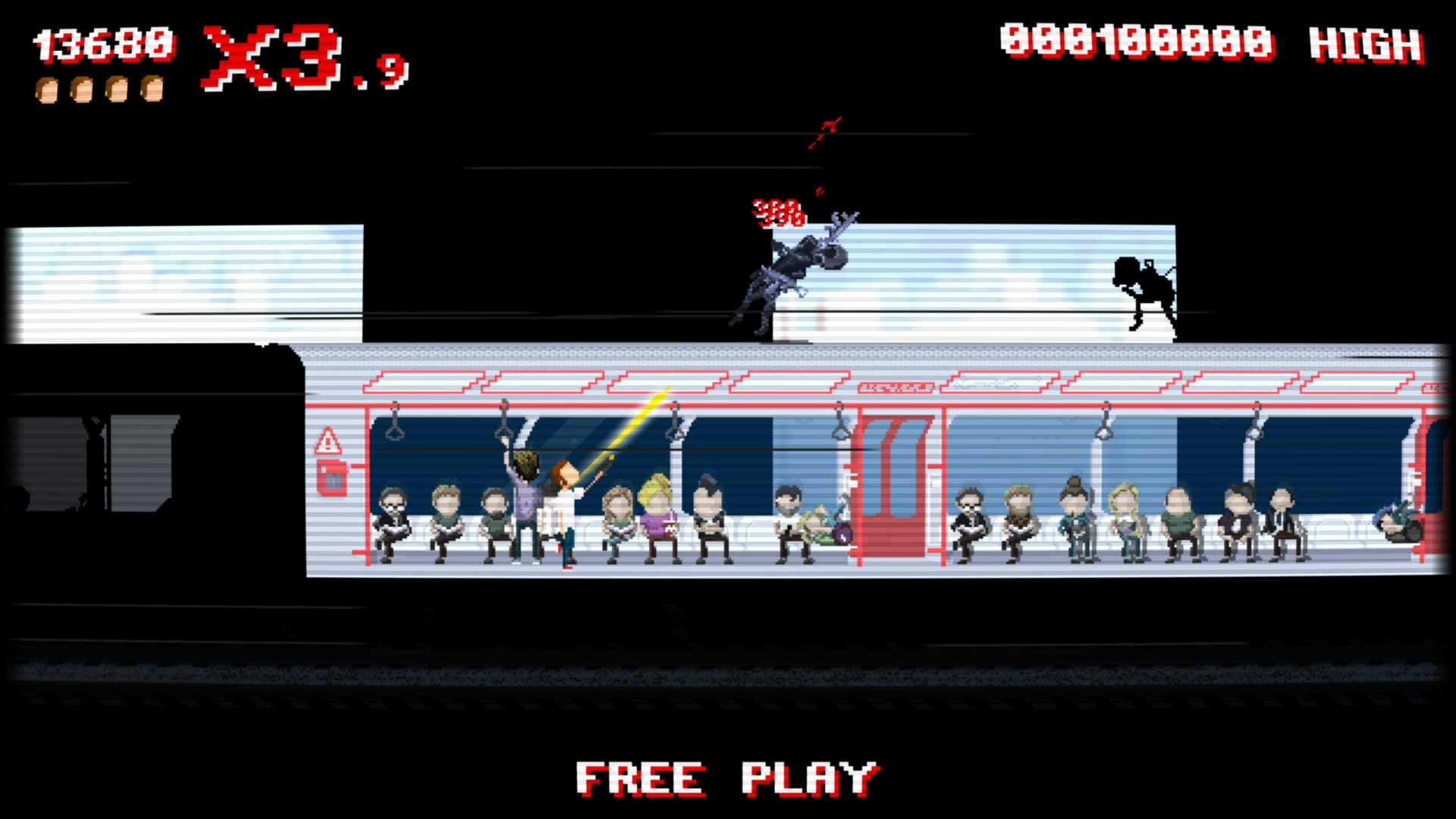 Скриншот: Speed Limit