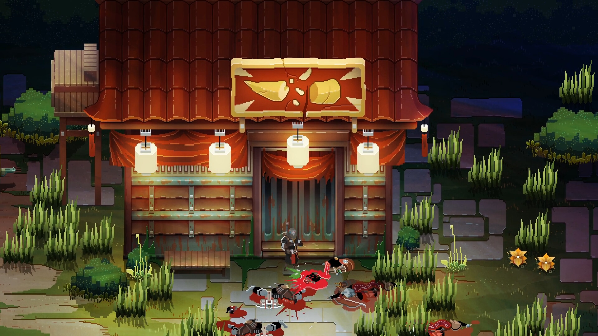 Скриншот 7: No Place for Bravery