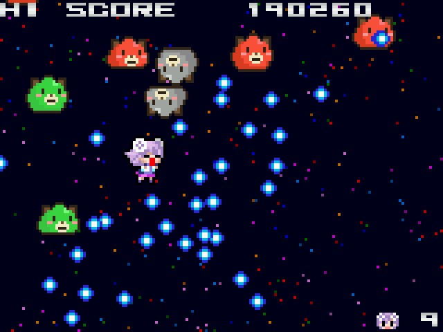 Скриншот 6: Neptunia Shooter