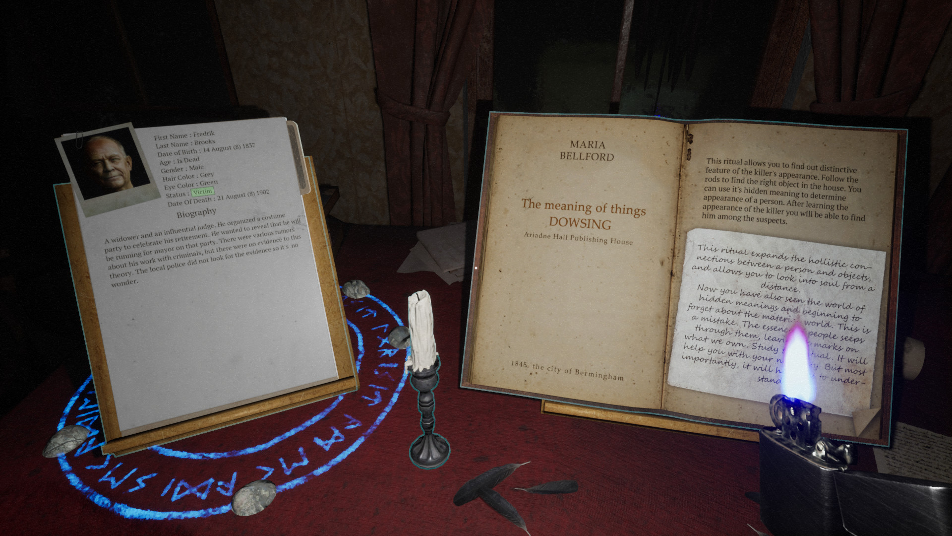 Скриншот: Prognostic