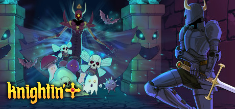 Обложка: Knightin'+