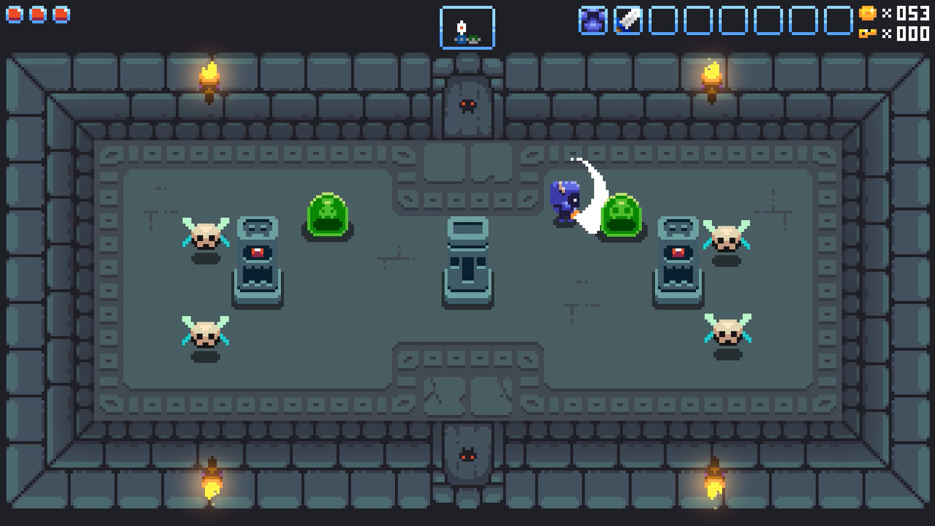 Скриншот: Knightin'+