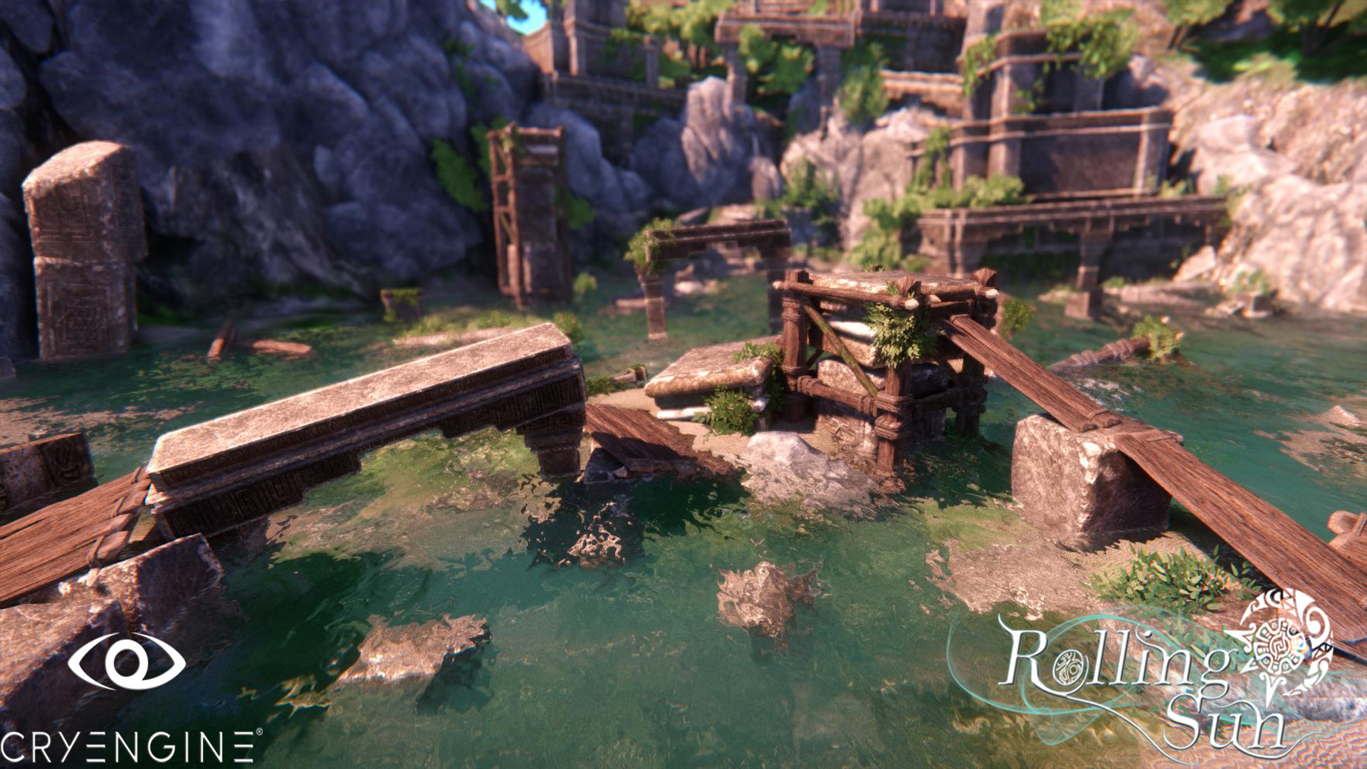 Скриншот 11: Rolling Sun