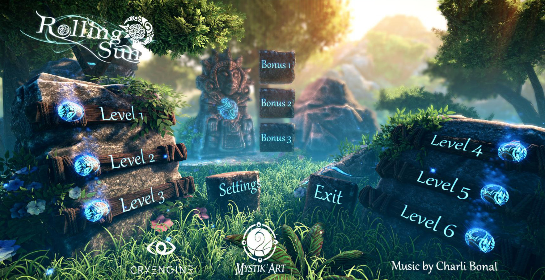 Скриншот 13: Rolling Sun