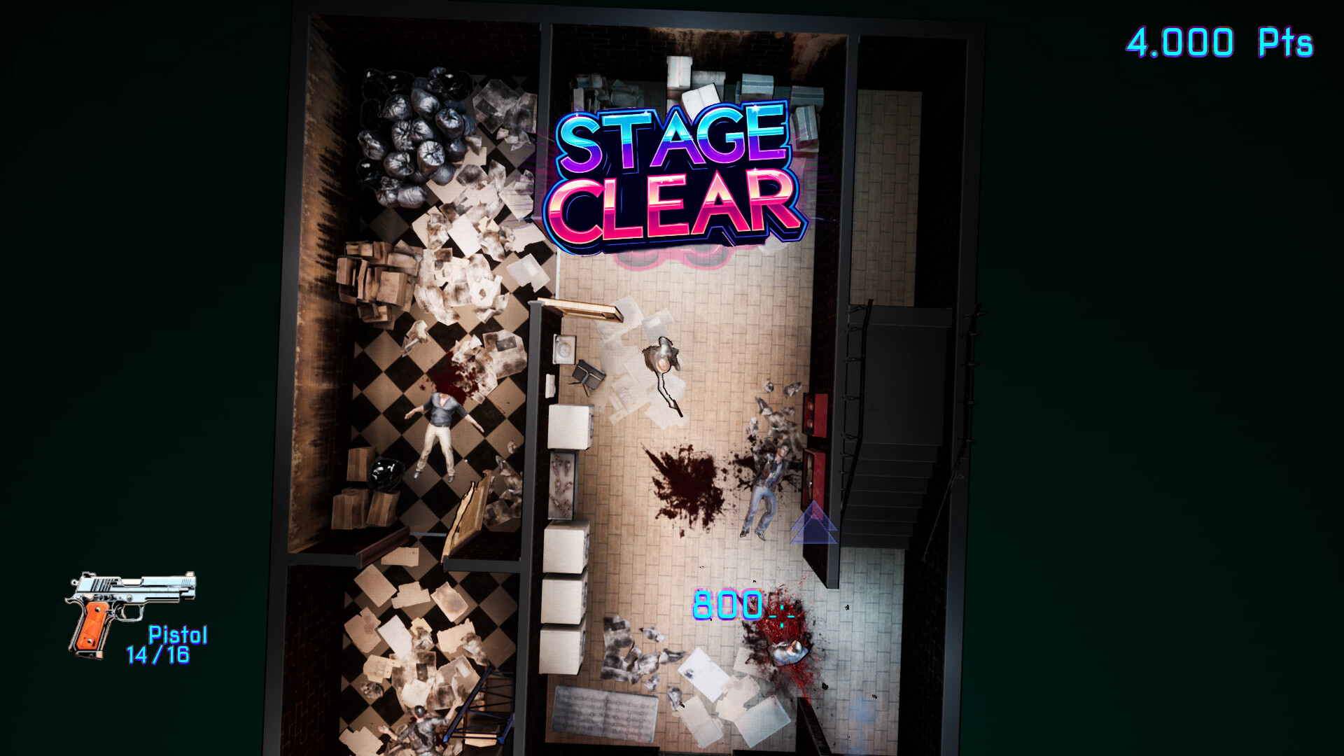 Скриншот 12: Blackout Memphis