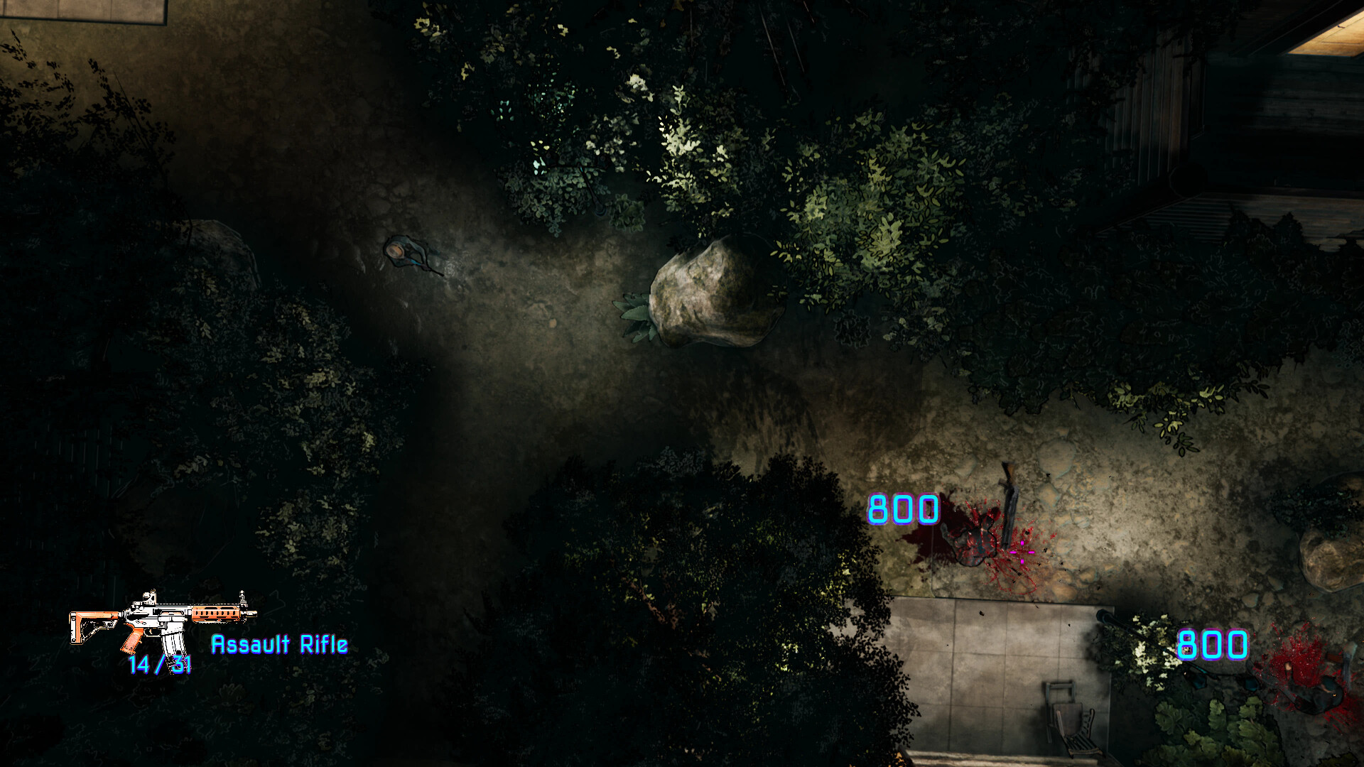 Скриншот 15: Blackout Memphis