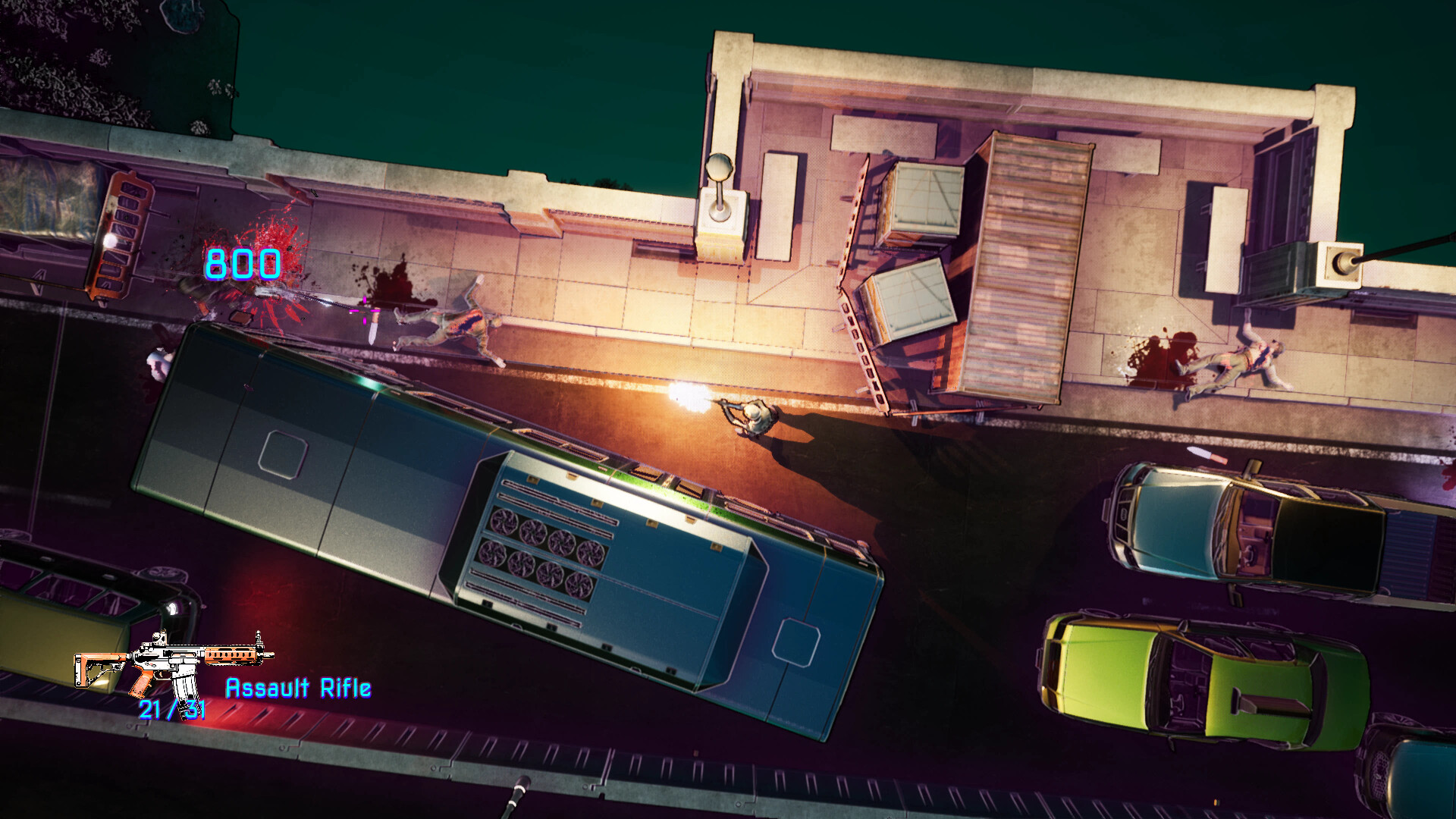 Скриншот 18: Blackout Memphis