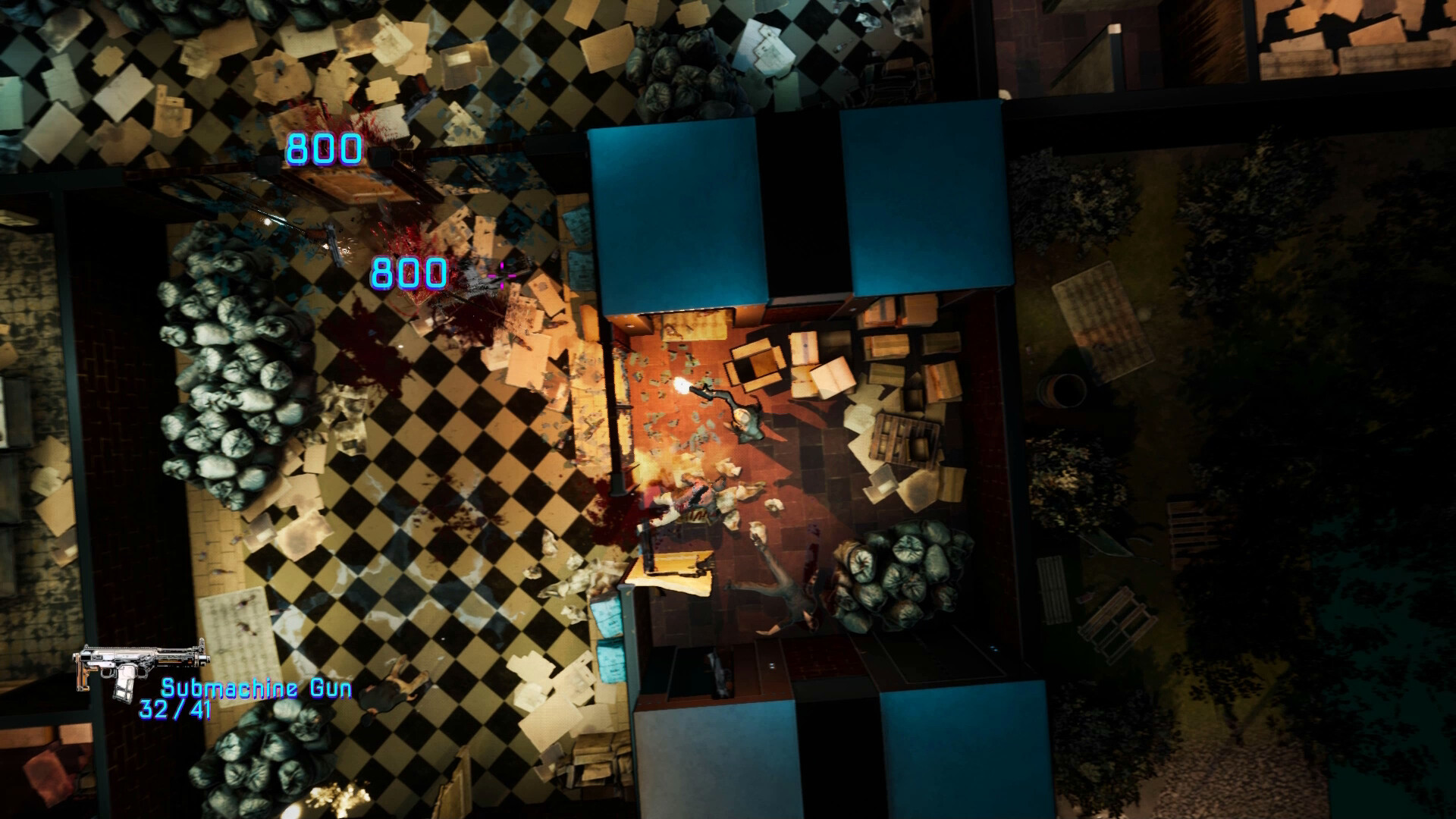 Скриншот 19: Blackout Memphis