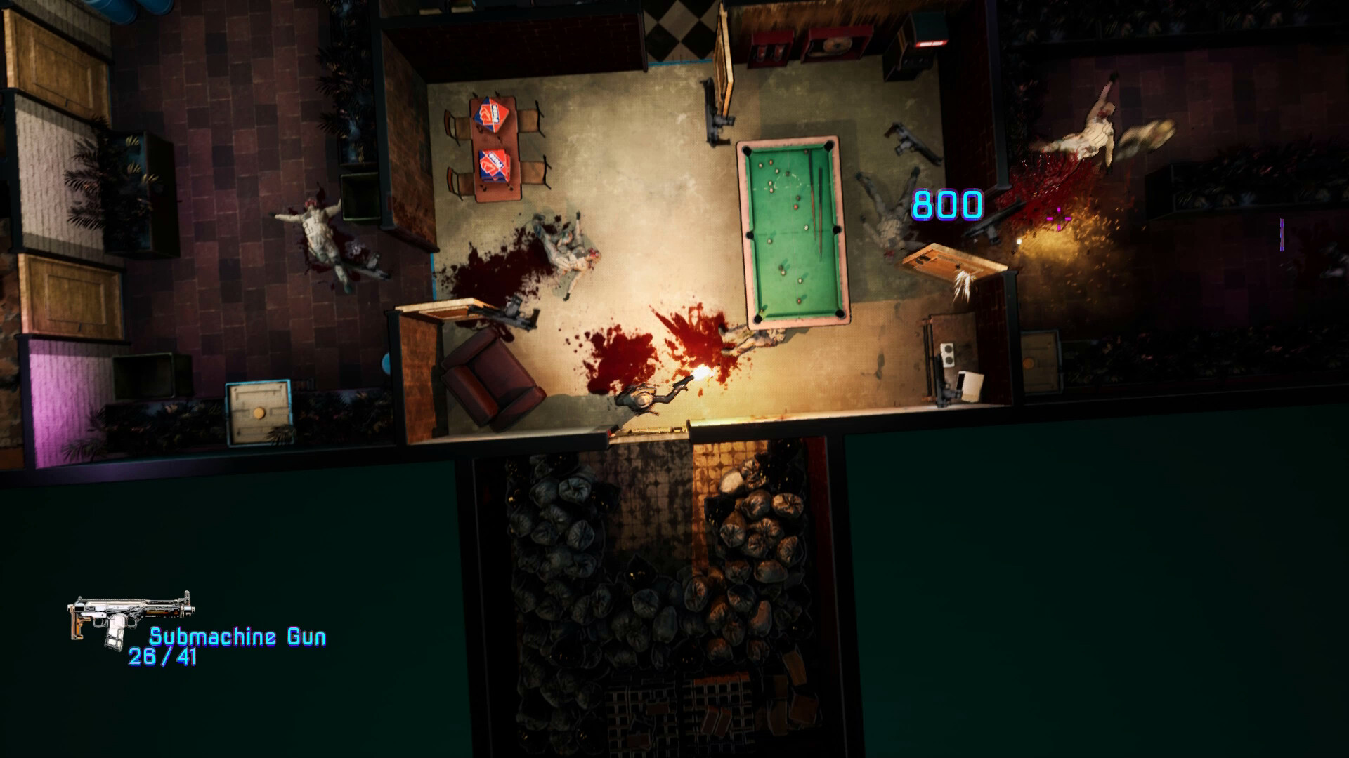 Скриншот 6: Blackout Memphis