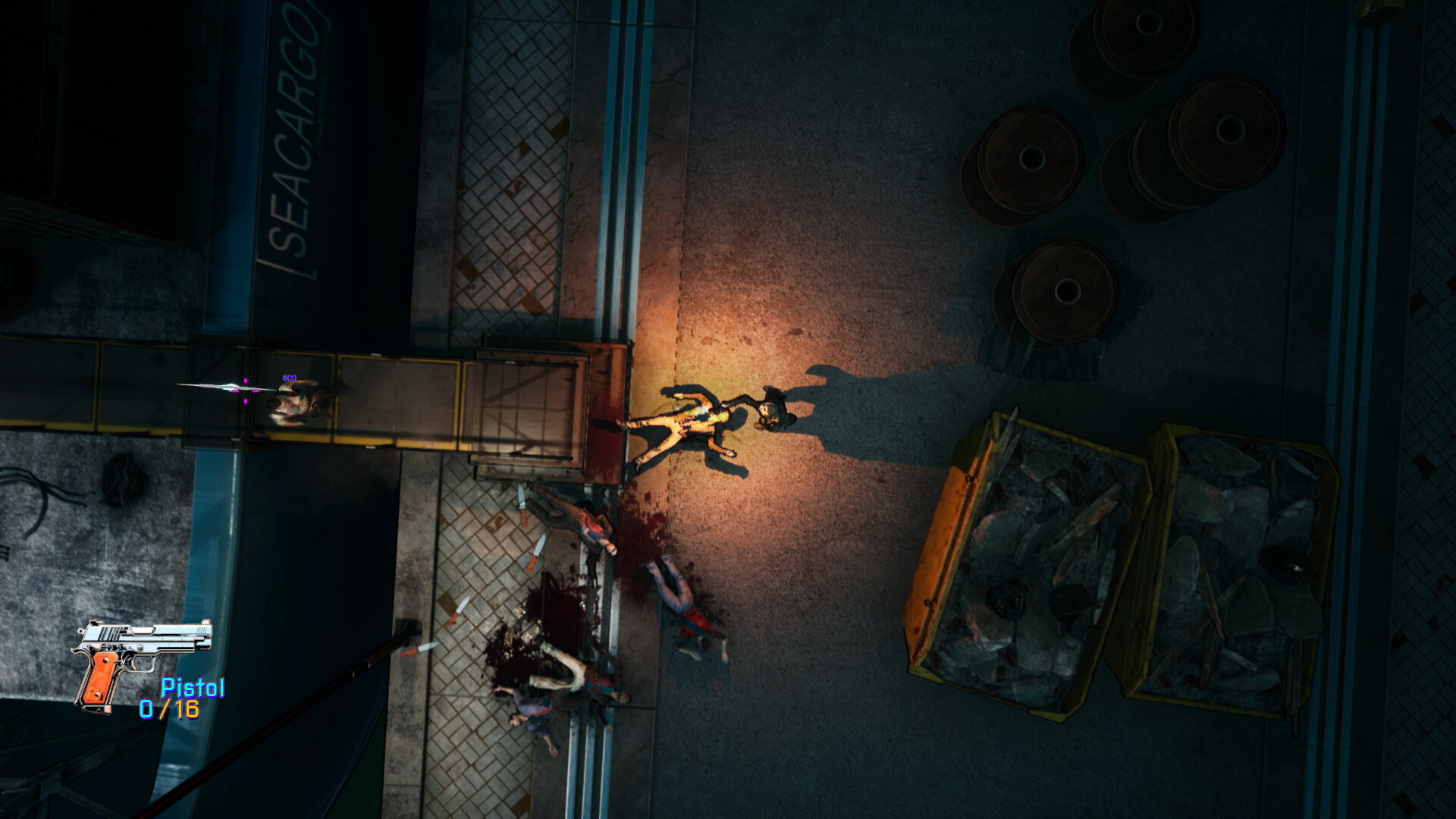 Скриншот 8: Blackout Memphis