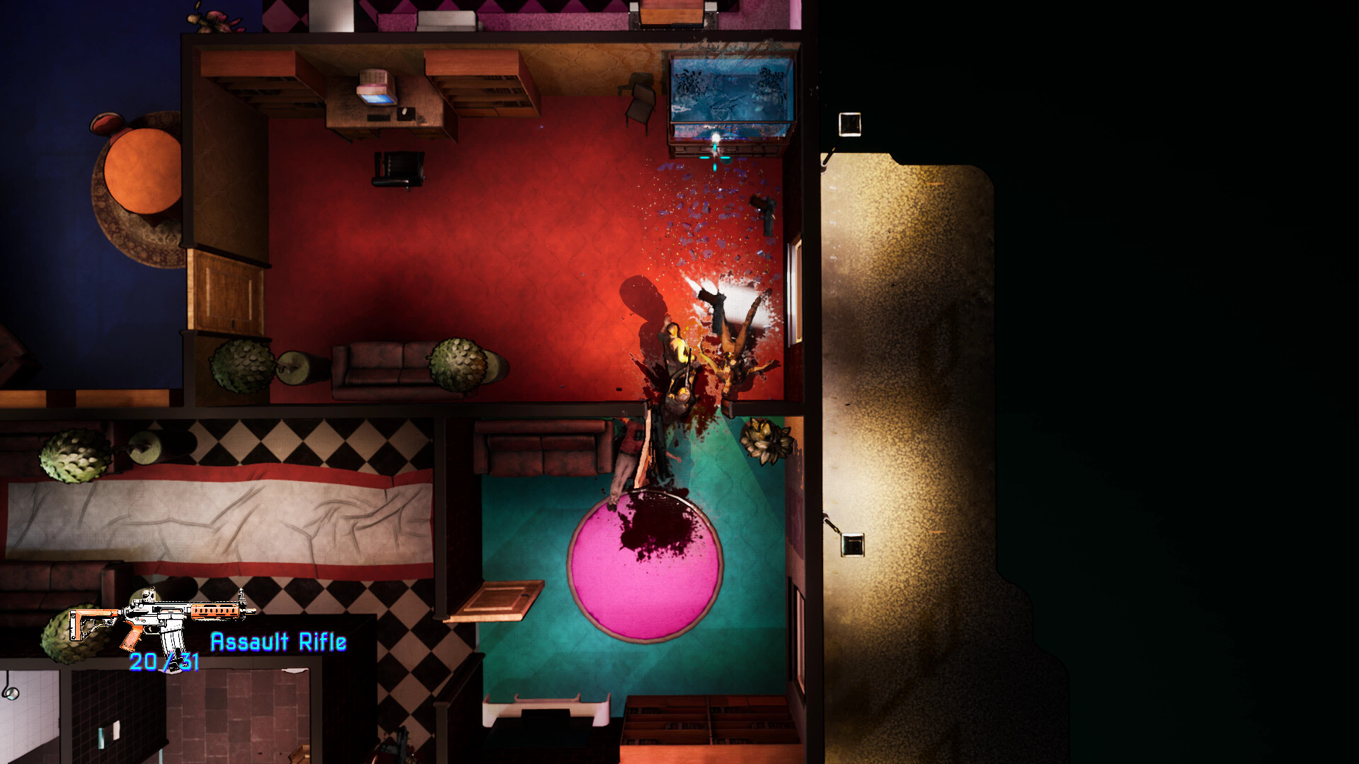 Скриншот 10: Blackout Memphis