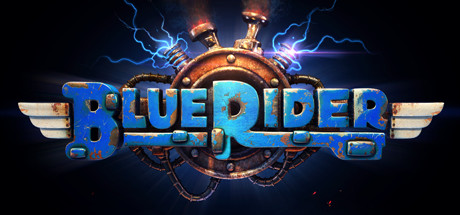 Обложка: Blue Rider