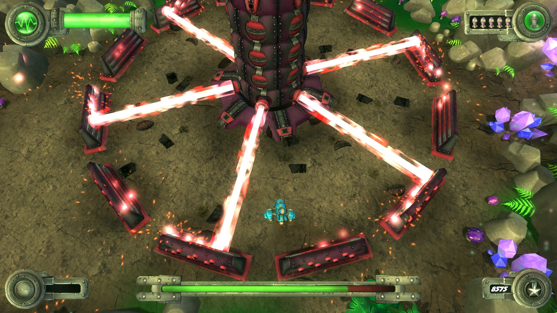 Скриншот 9: Blue Rider