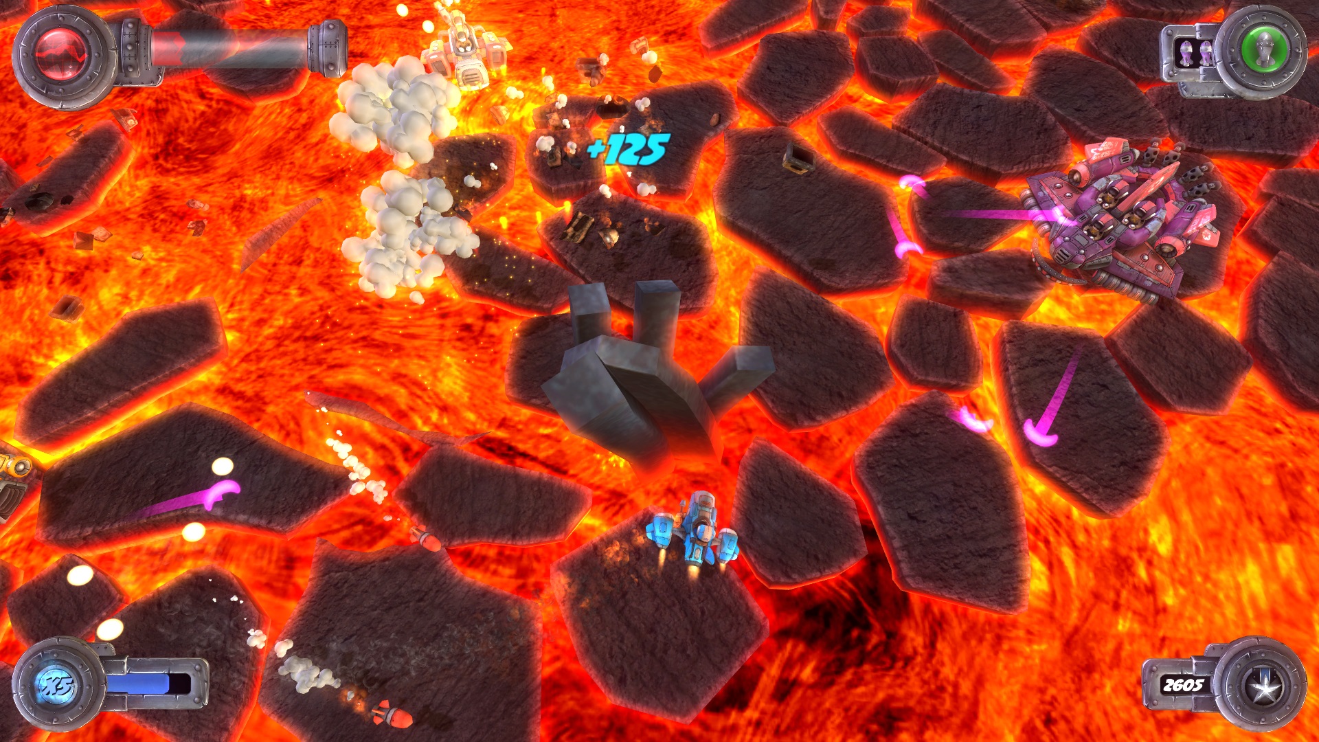 Скриншот 10: Blue Rider