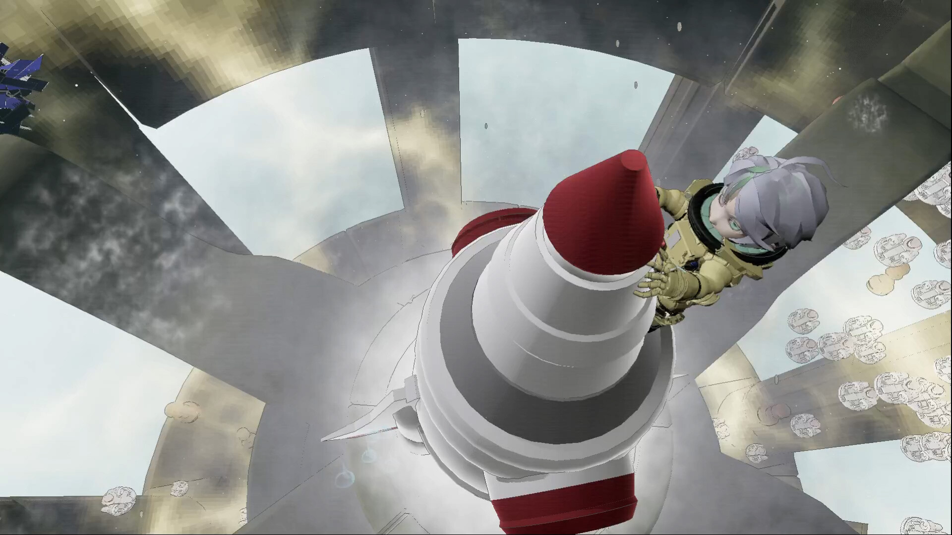 Скриншот 11: Mythical Concept STARNAUT