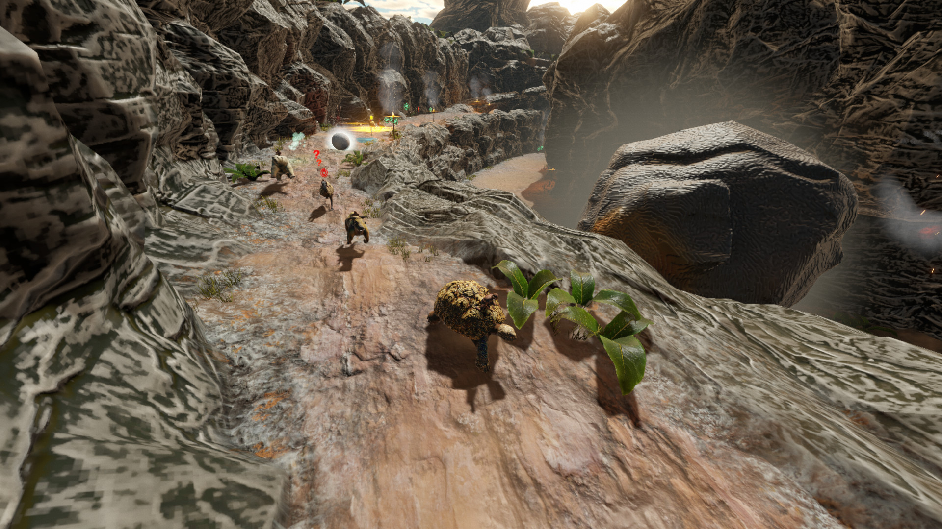 Скриншот 12: Primal Pursuit