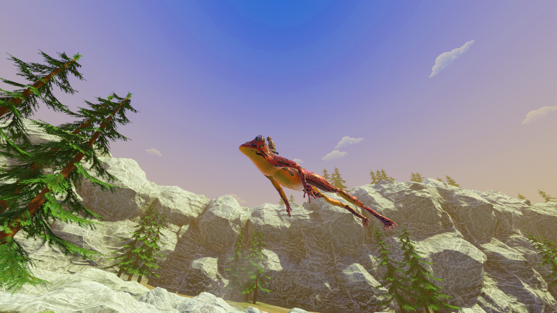 Скриншот 13: Primal Pursuit