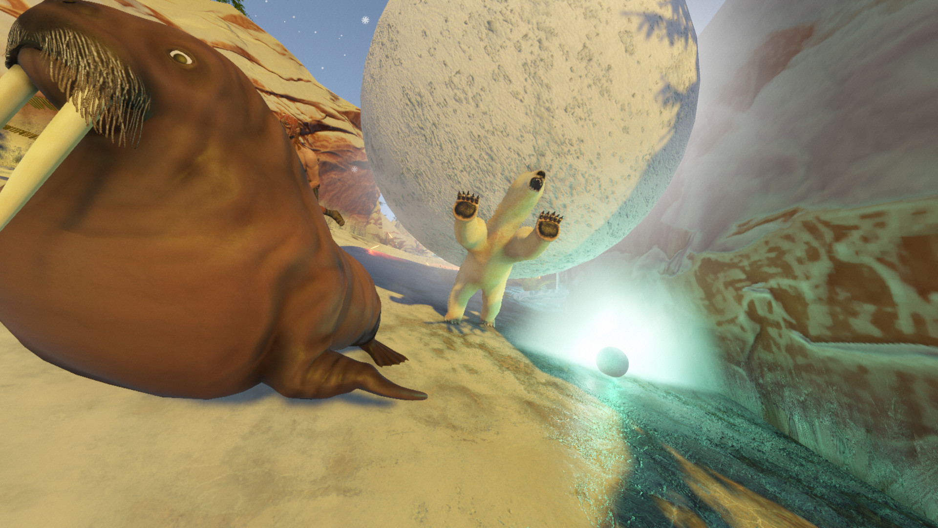 Скриншот 9: Primal Pursuit