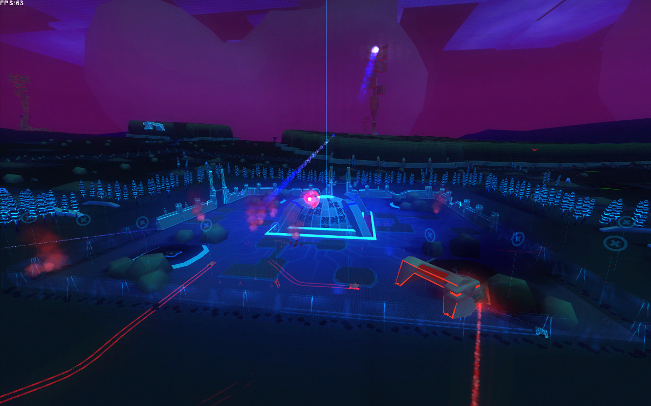 Скриншот: Tank Universal 2