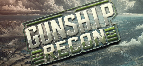 Обложка: Gunship Recon