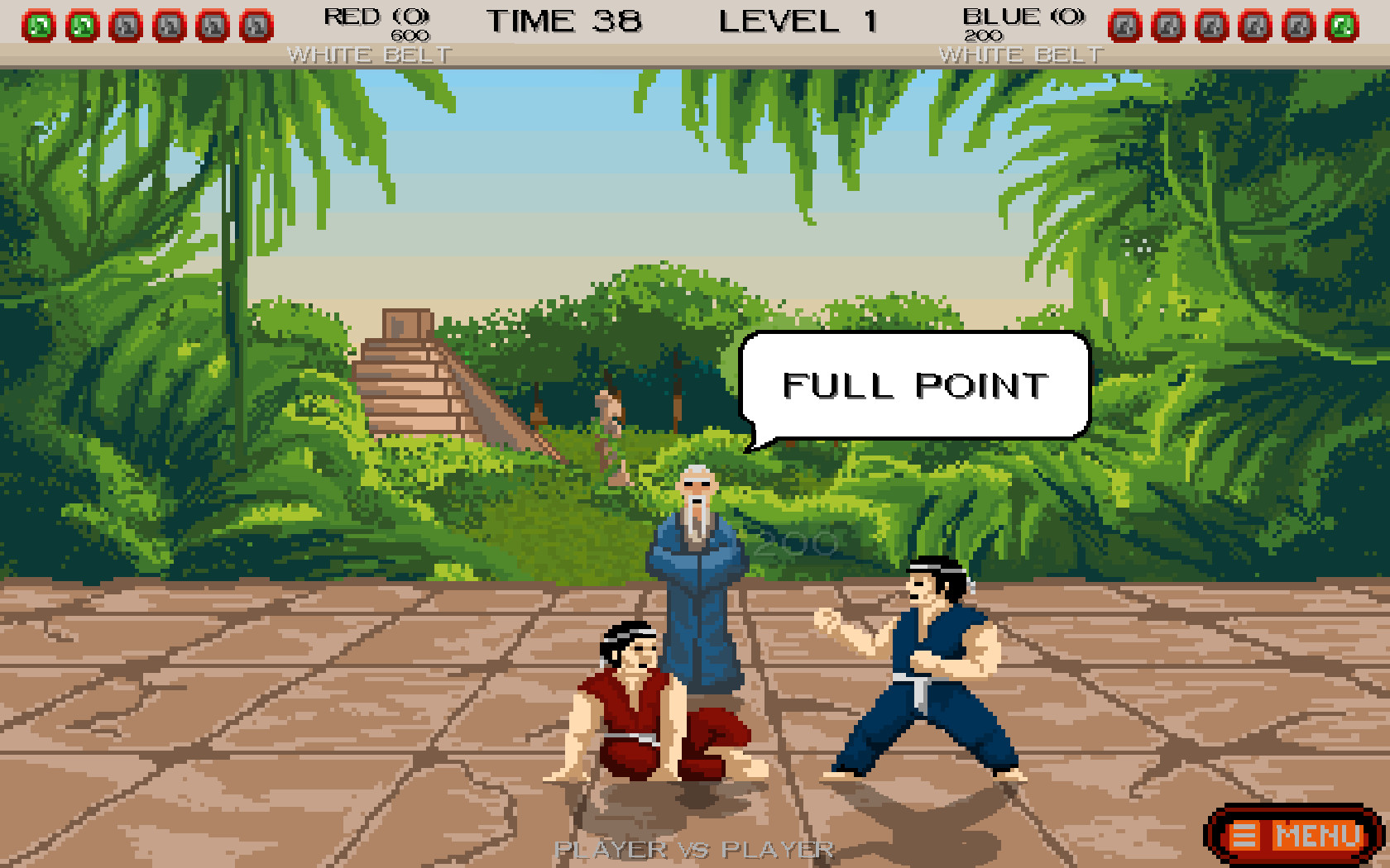 Скриншот: C64 & AMIGA Classix Remakes Sixpack