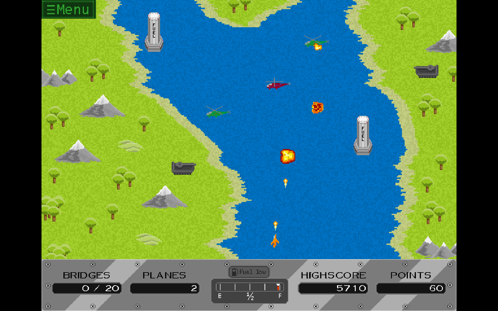 Скриншот 15: C64 & AMIGA Classix Remakes Sixpack