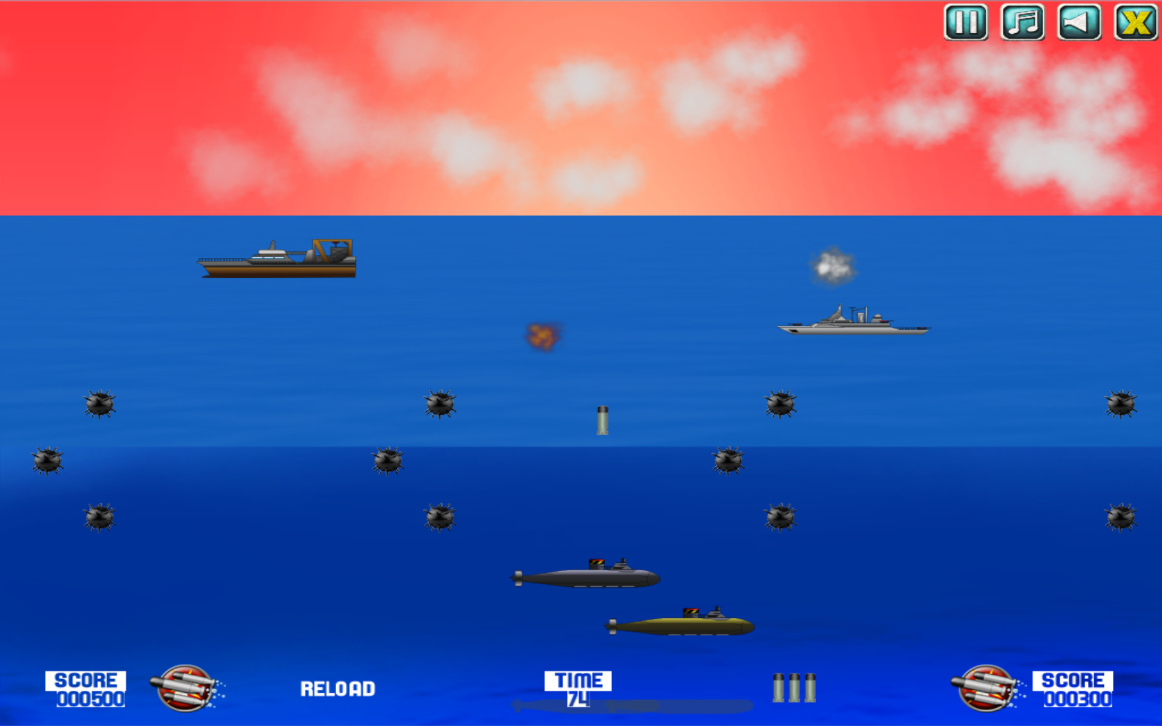 Скриншот 18: C64 & AMIGA Classix Remakes Sixpack