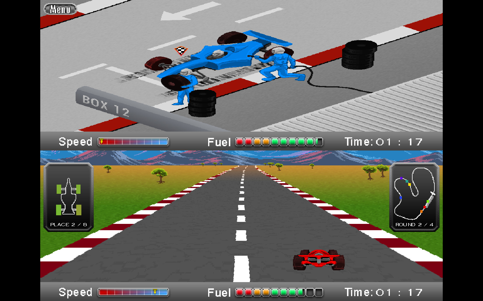 Скриншот 6: C64 & AMIGA Classix Remakes Sixpack