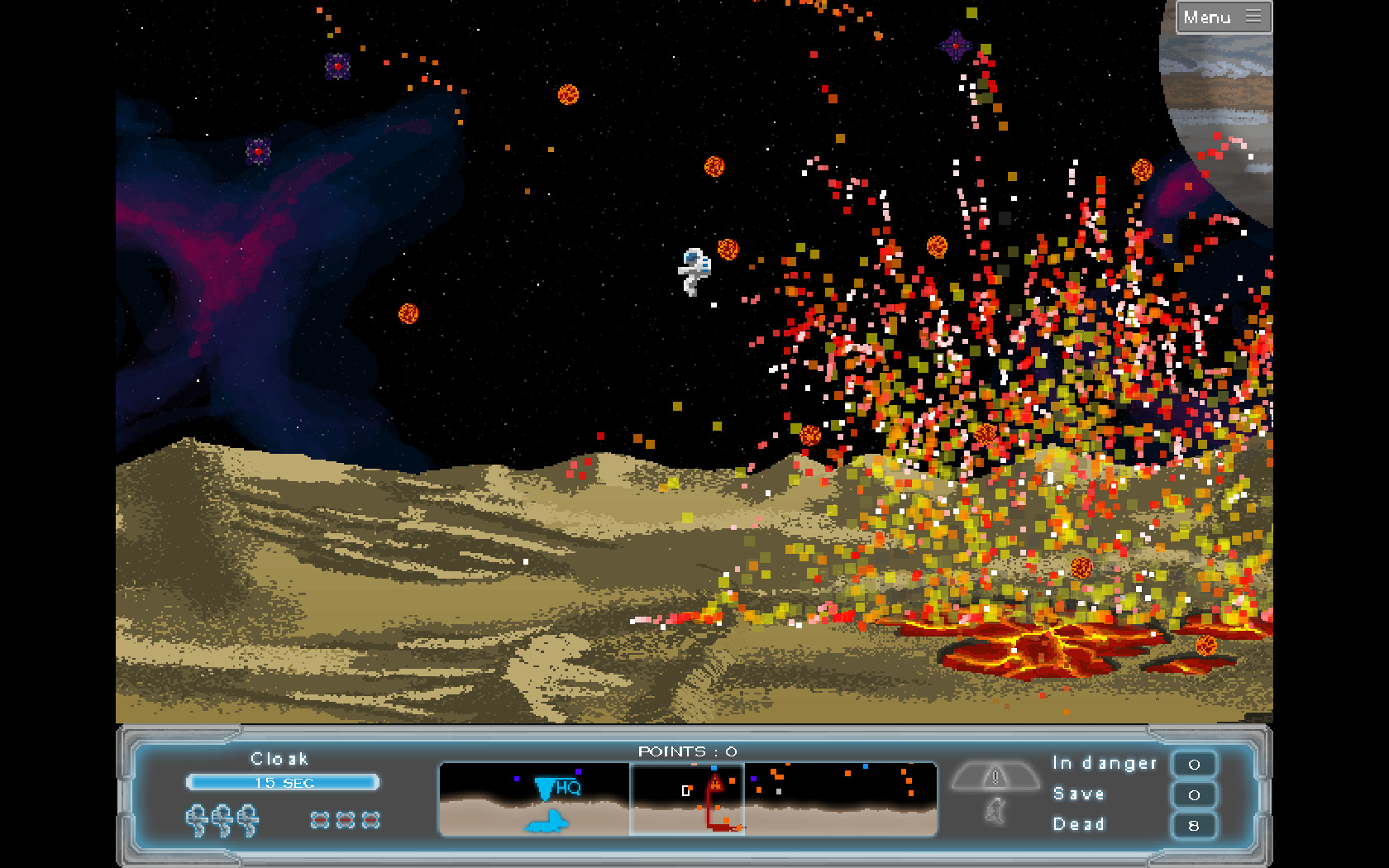 Скриншот 9: C64 & AMIGA Classix Remakes Sixpack