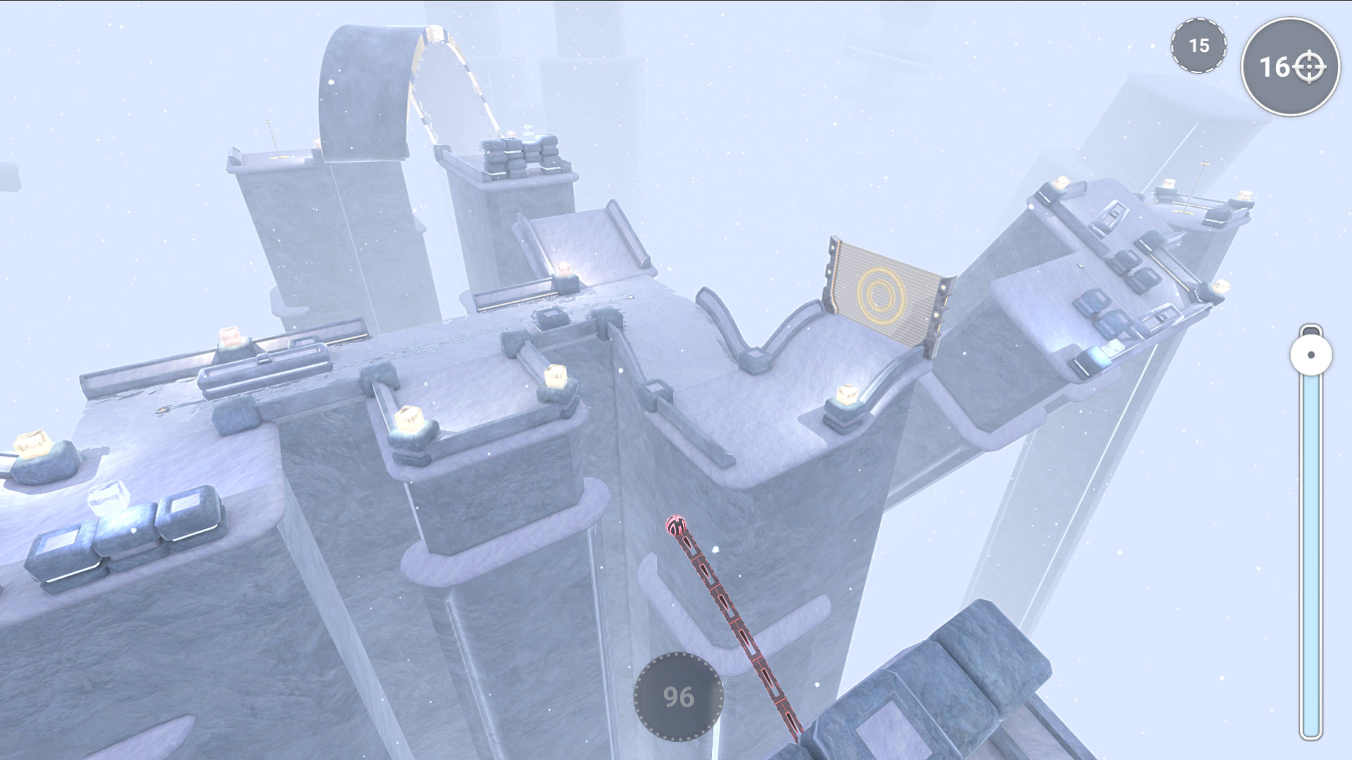 Скриншот: Golf Defied