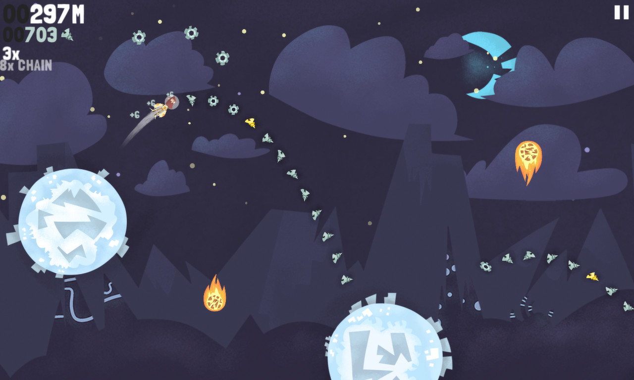 Скриншот: Beyond Gravity