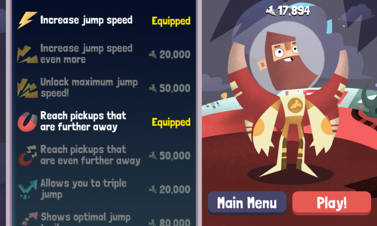 Скриншот 6: Beyond Gravity