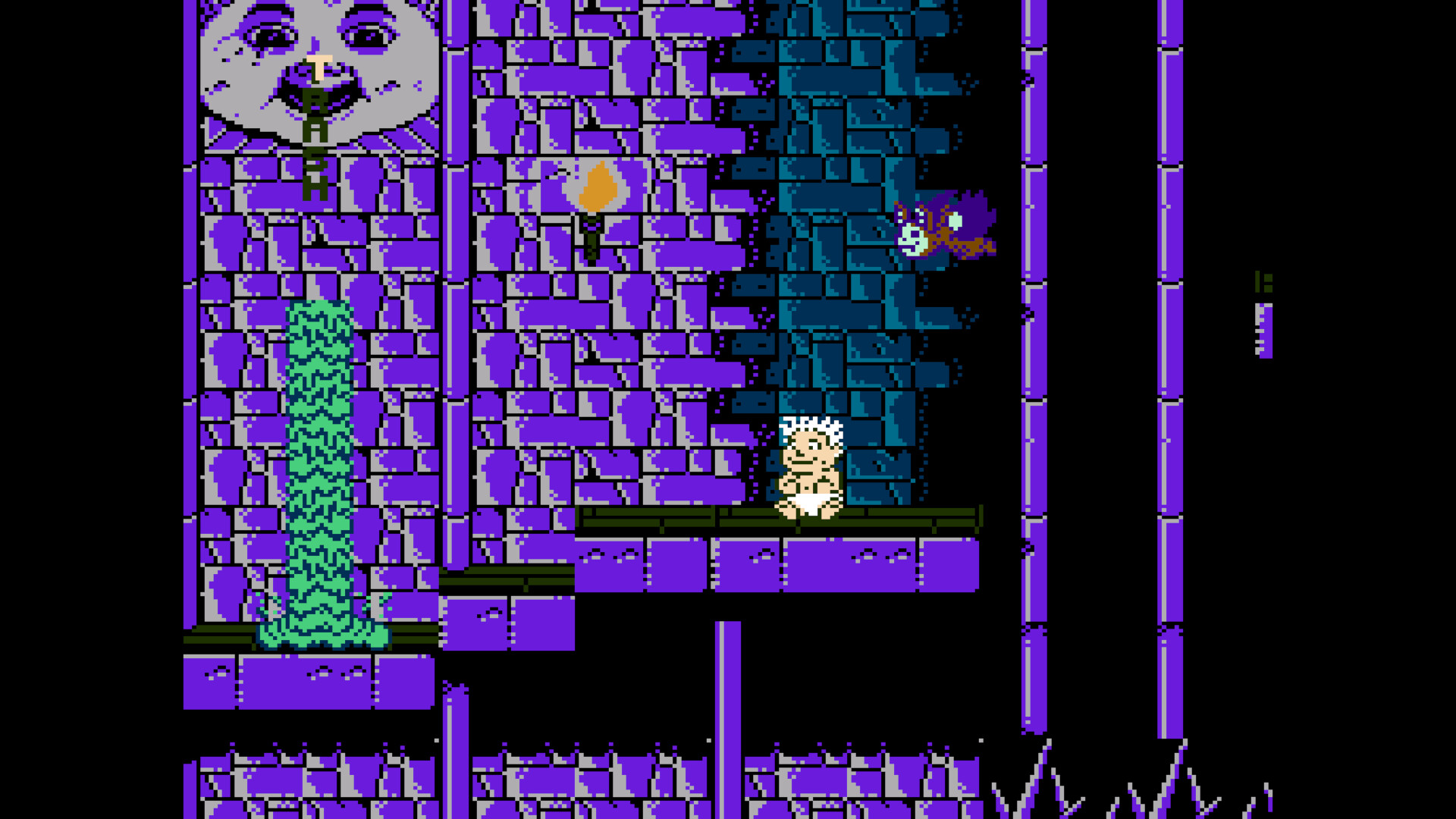 Скриншот 6: Garbage Pail Kids: Mad Mike and the Quest for Stale Gum